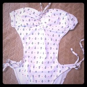 One Peice Swimsuit